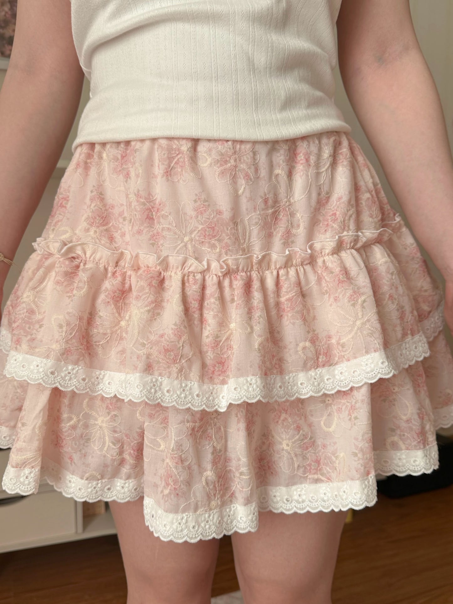 Vanilla Skirt