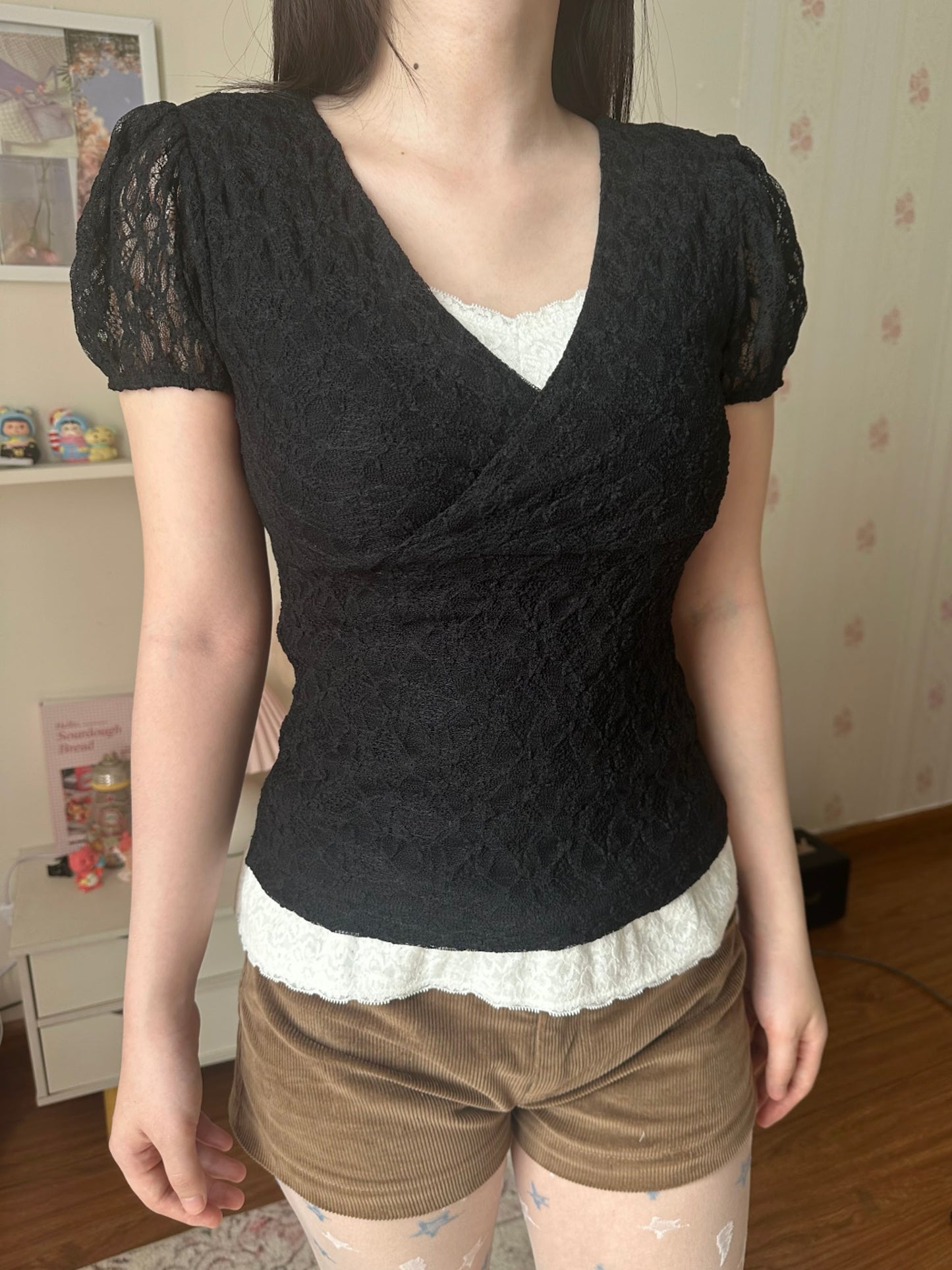 Lexi Top (Black ver)