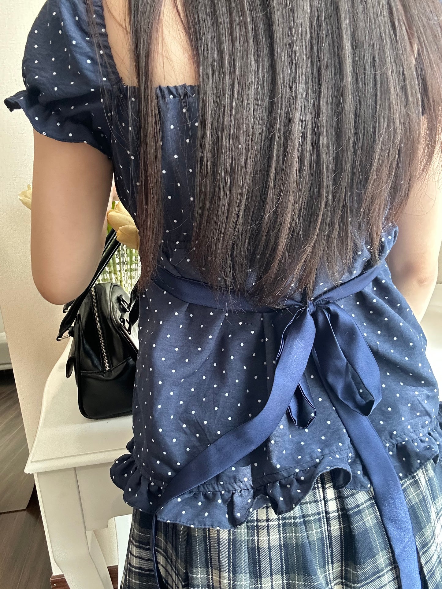 Blue moon top
