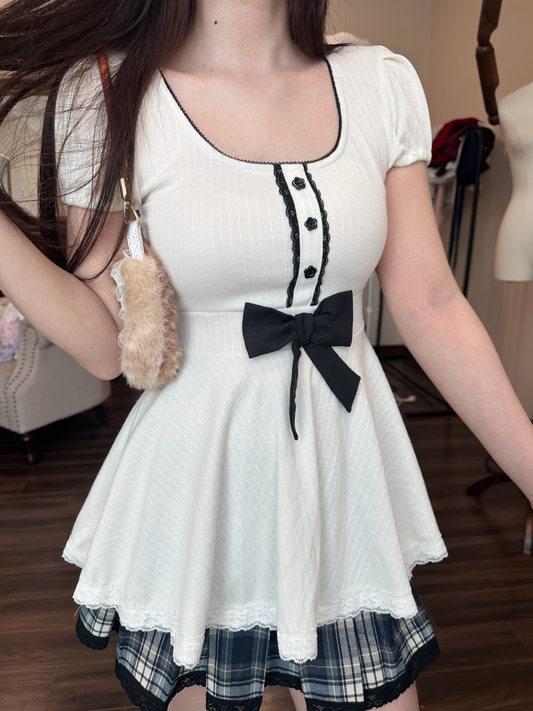 Kichi top (short sleeve)