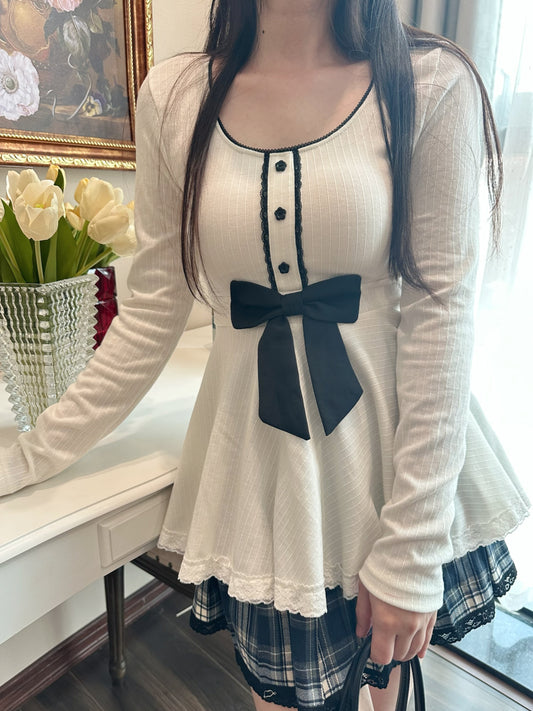 Kichi top (long sleeve)