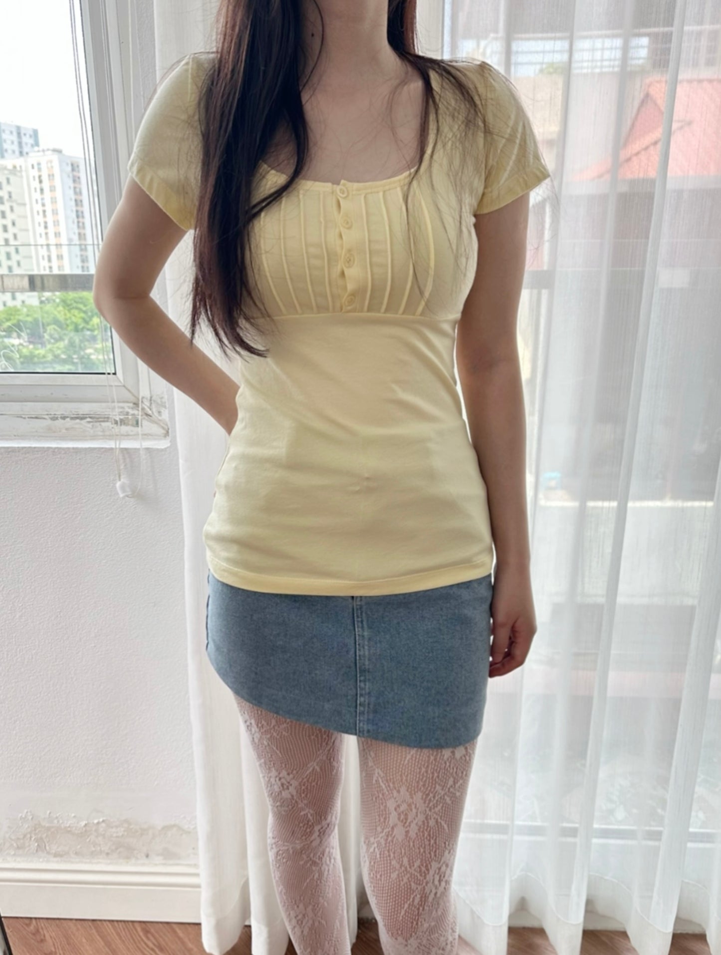 Butter top