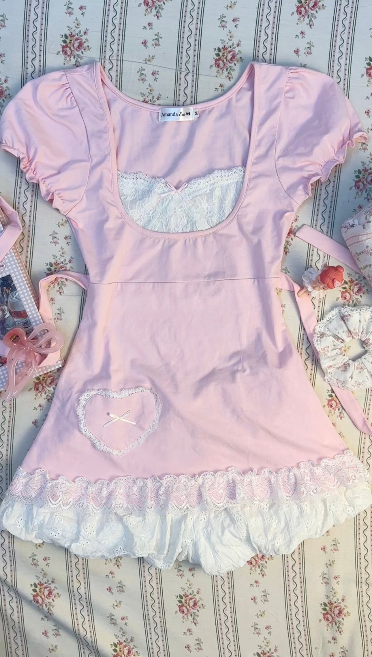 Blushé top