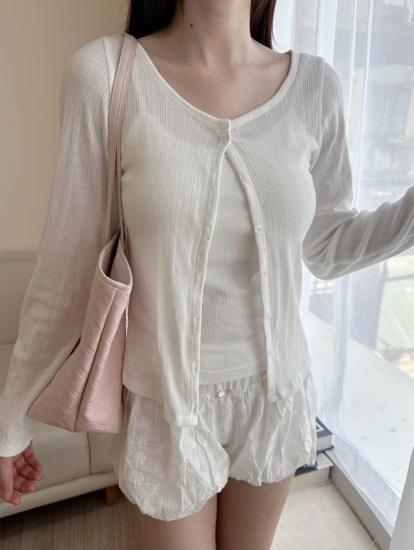 Alice basic cardigan
