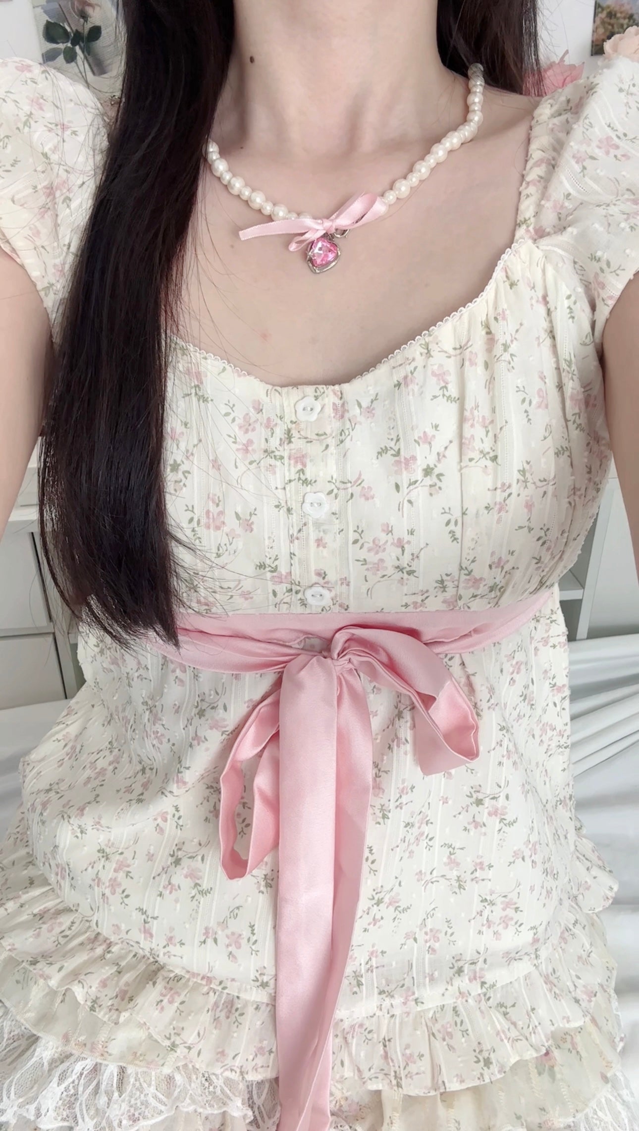 Camelia top