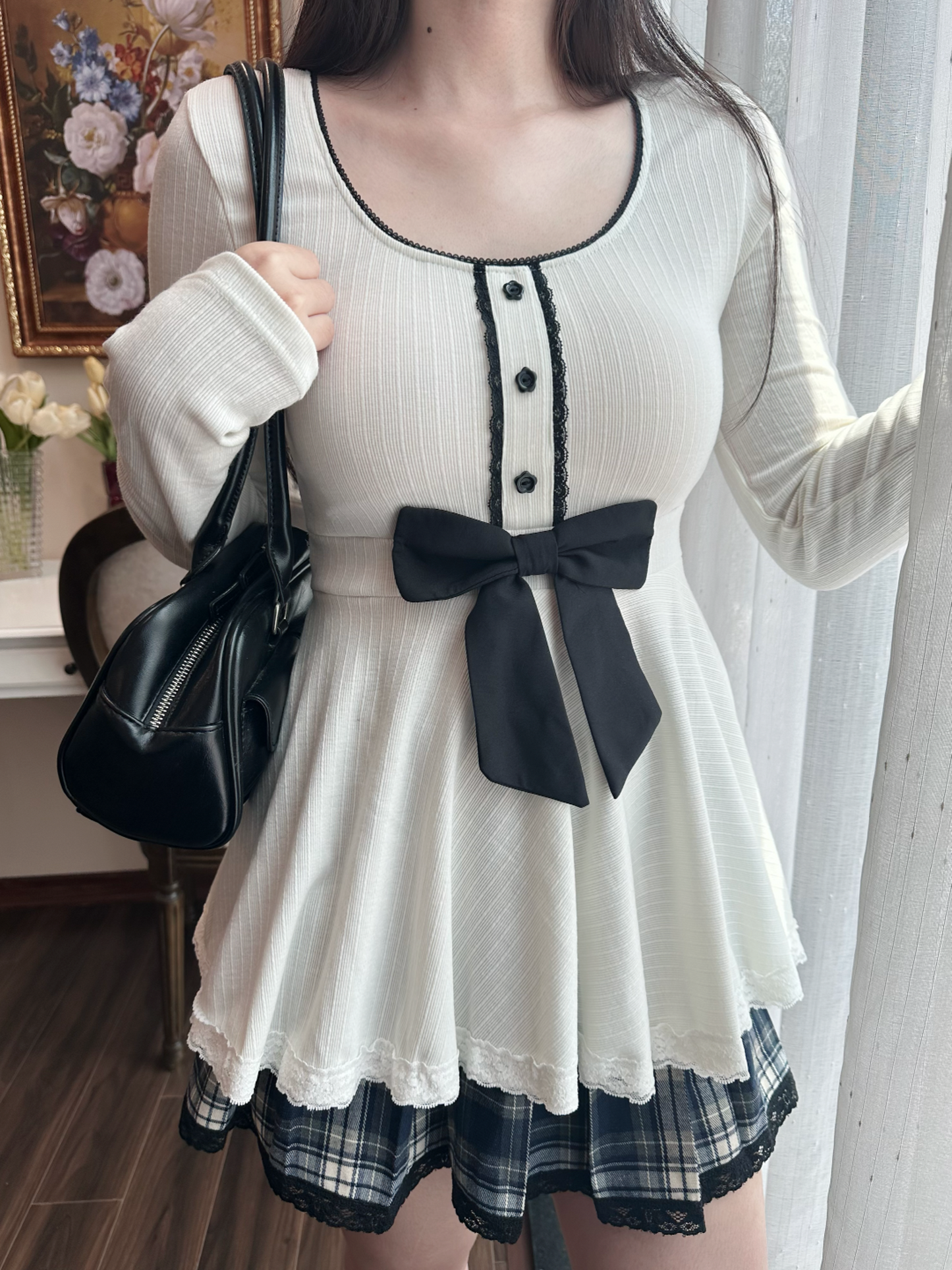 Kichi top (long sleeve)