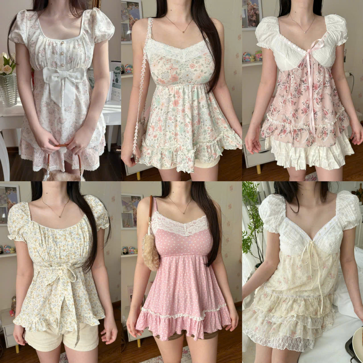 🌸 August 2026 Collection