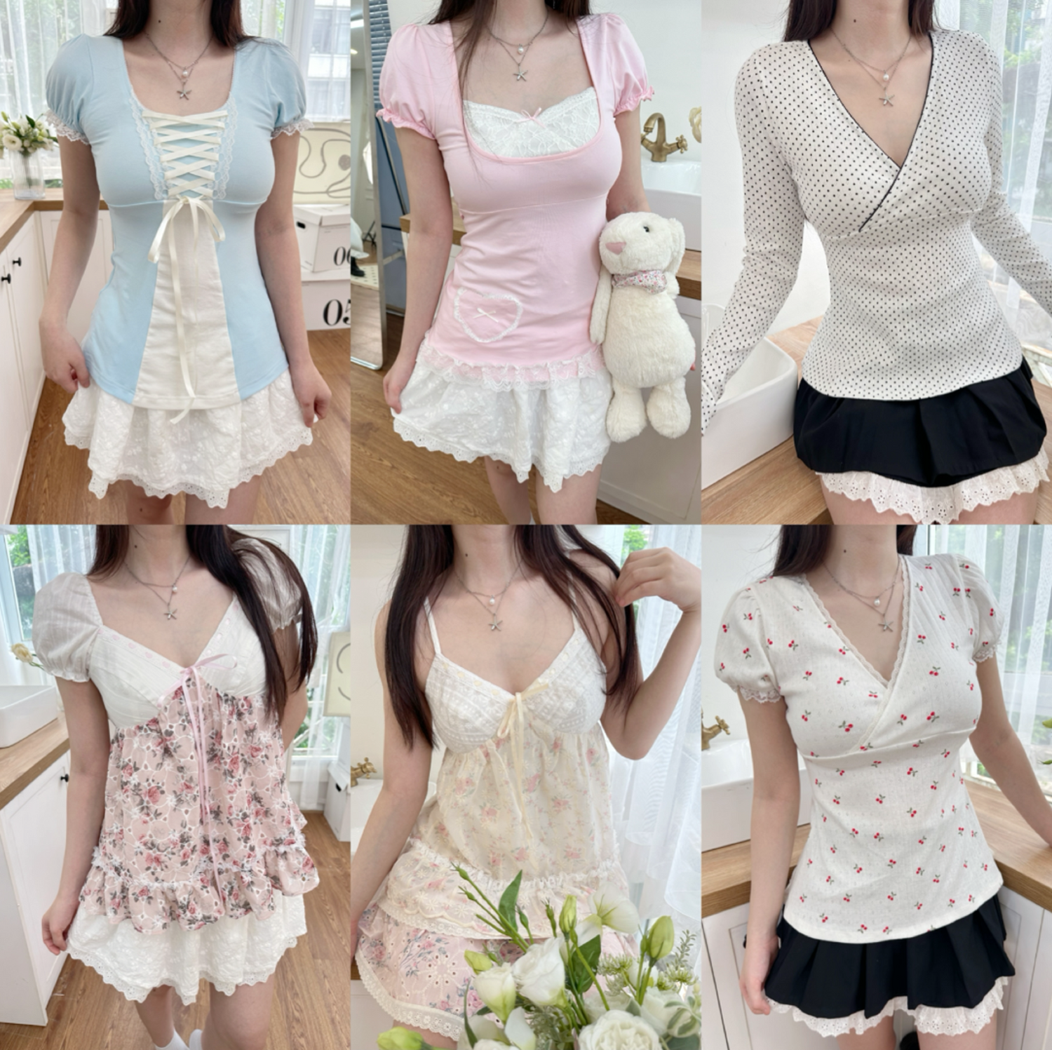 🌸July 2025 Collection