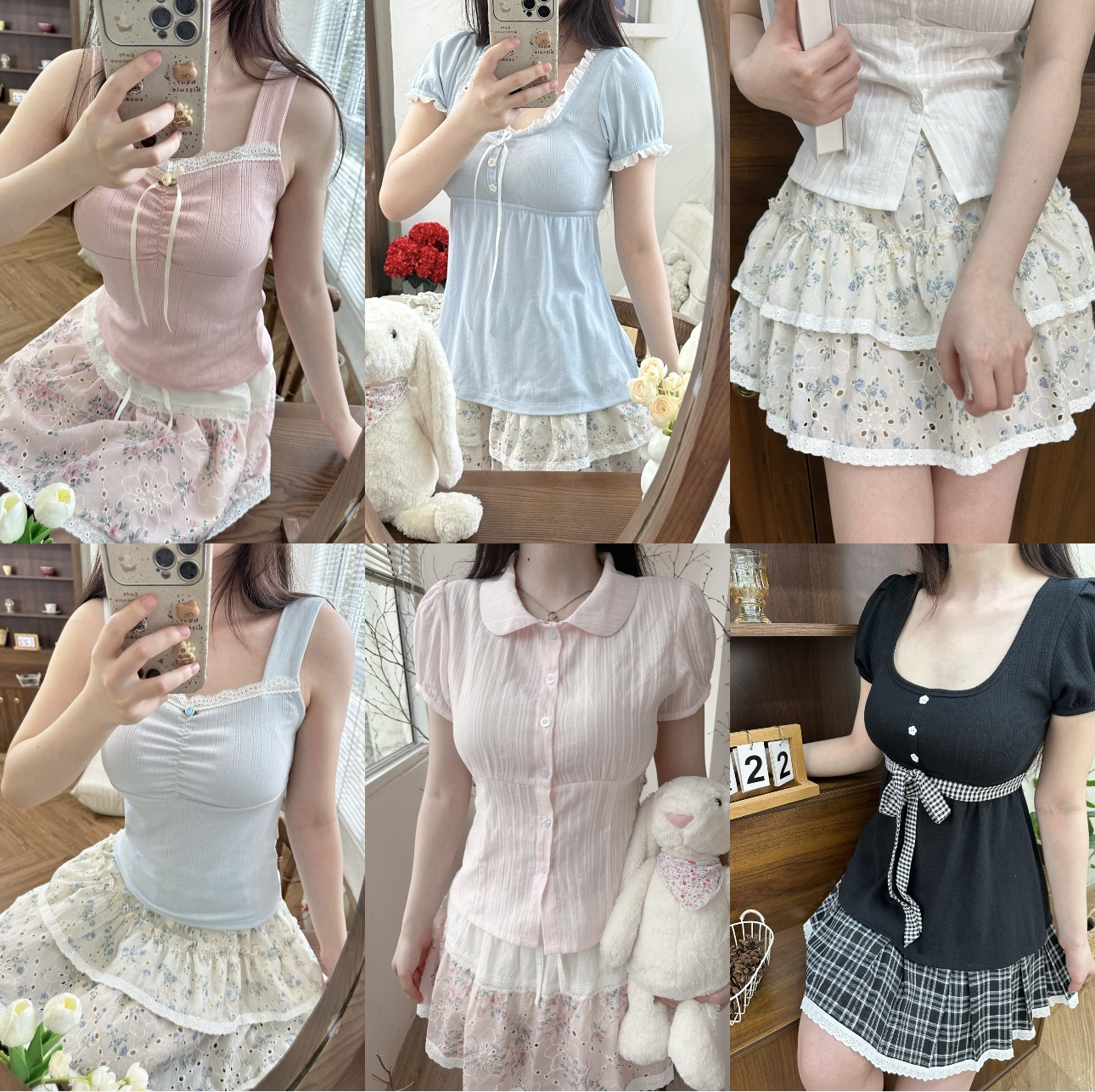 🌸 April 2025 Collection