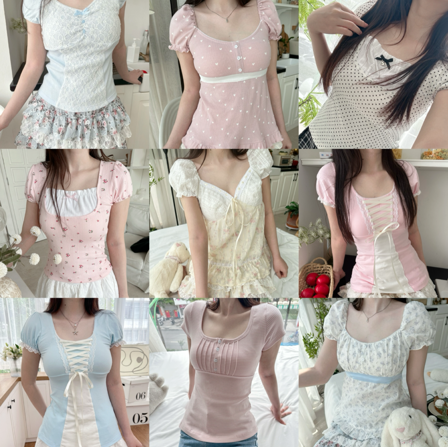 🌸 September 2025 Collection