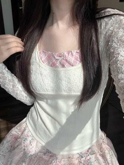 Letia top (long sleeve)