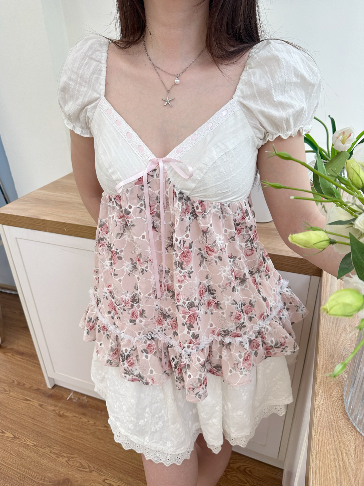Petalia top [PRE-ORDER]