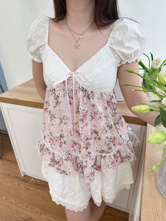 Petalia top [PRE-ORDER]
