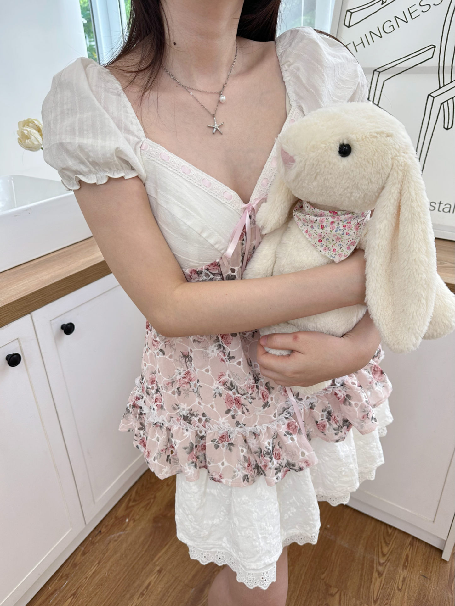 Petalia top [PRE-ORDER]