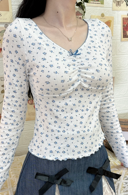 Hazel top