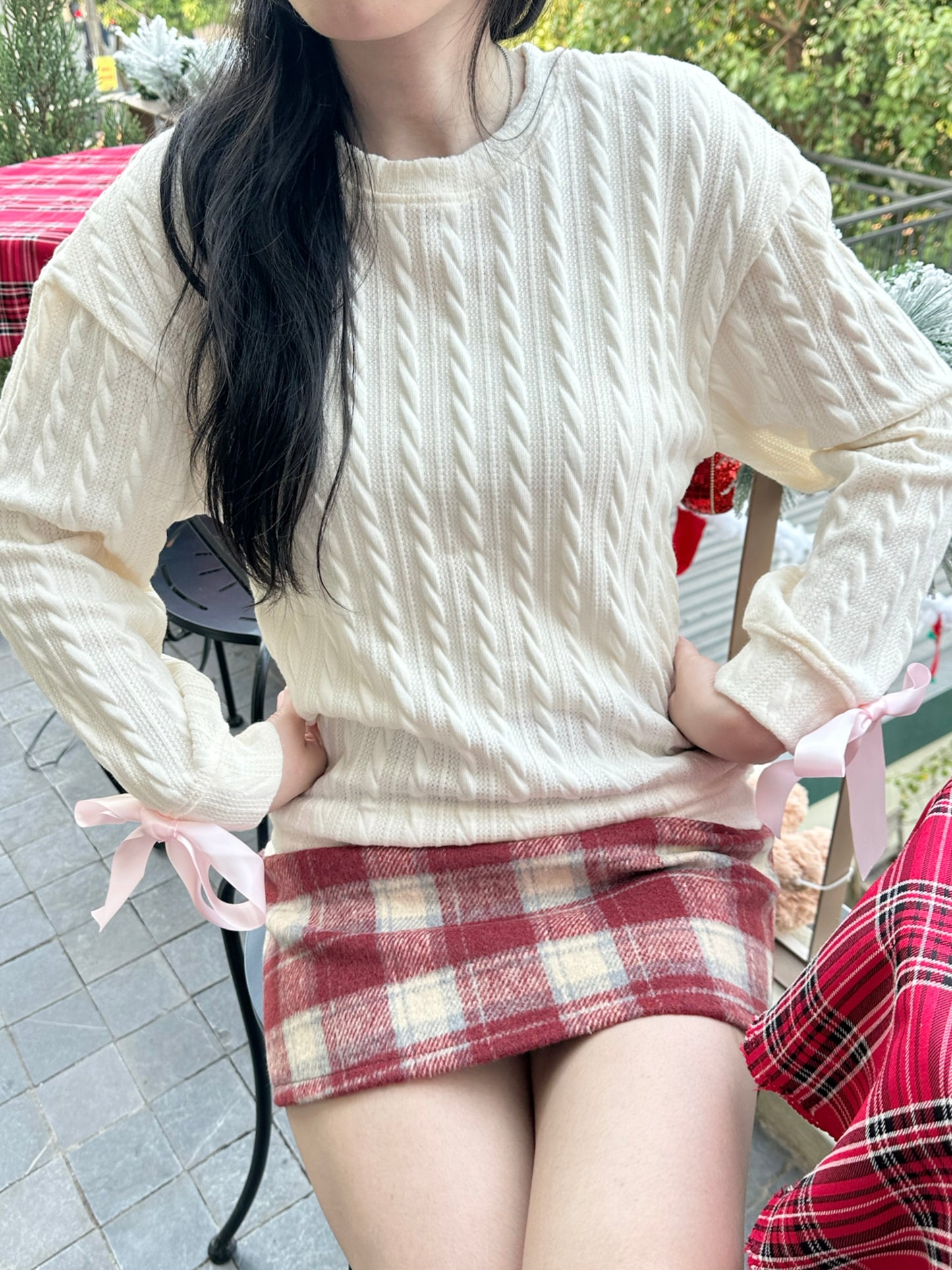 Lilie sweater