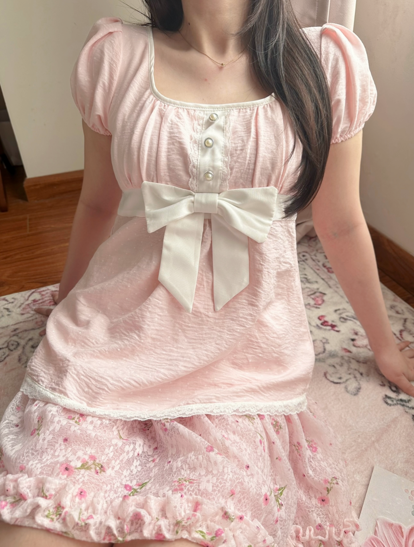 Sweet candy top