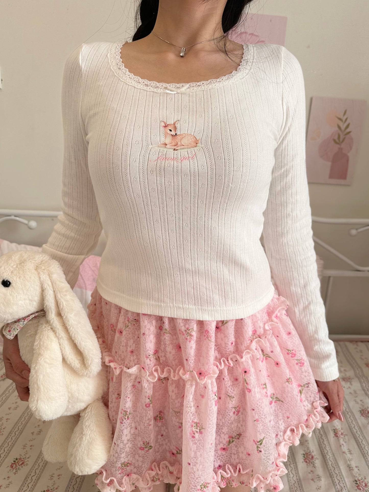 Bambi top (long sleeve)