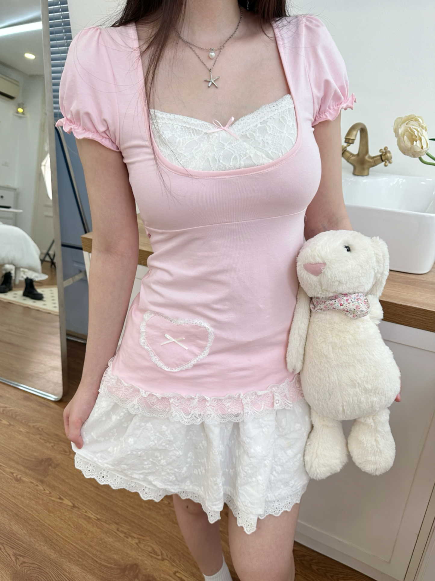 Blushé top [PRE-ORDER]