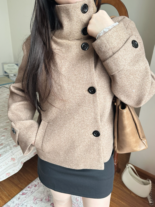 Brown Trench Coat