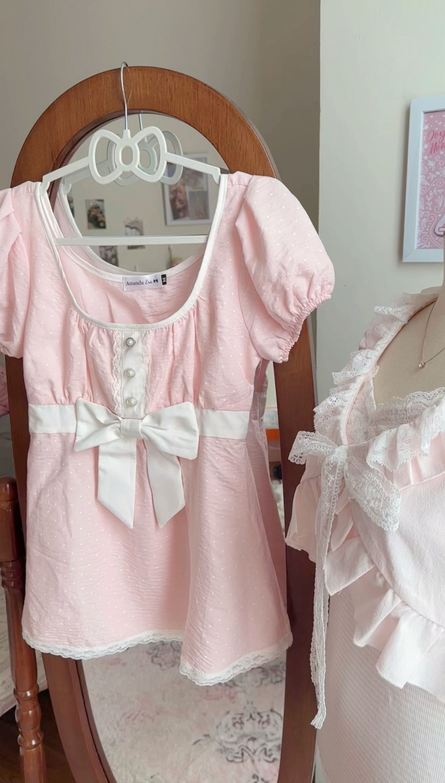 Sweet candy top