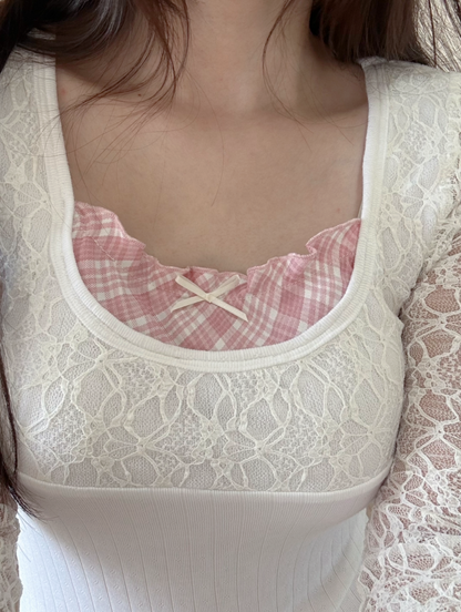 Letia top (long sleeve)
