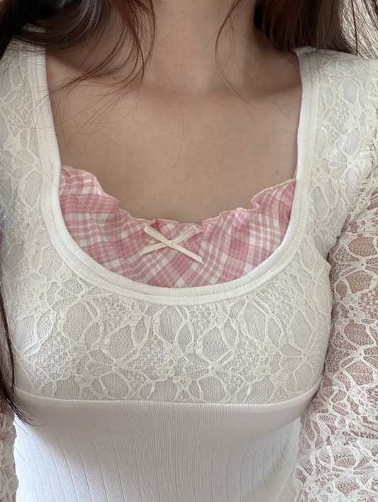 Letia top (long sleeve)