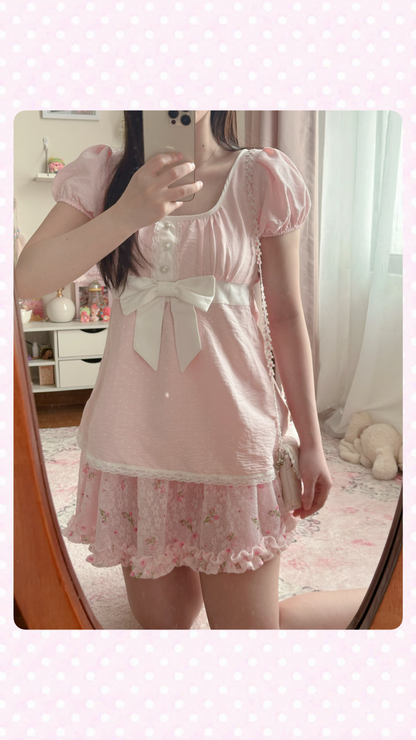 Sweet candy top