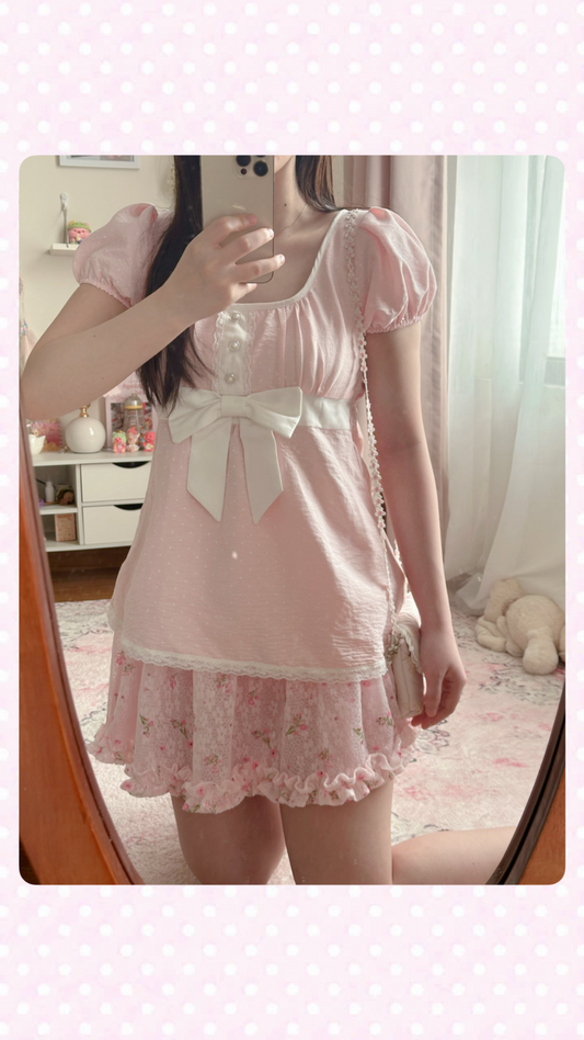 Sweet candy top