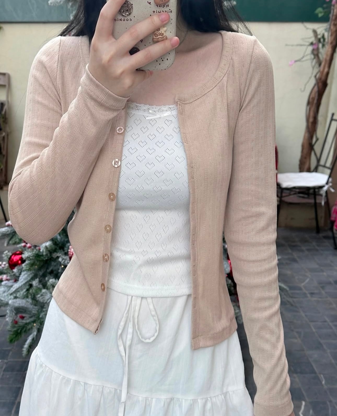 Hellen cardigan