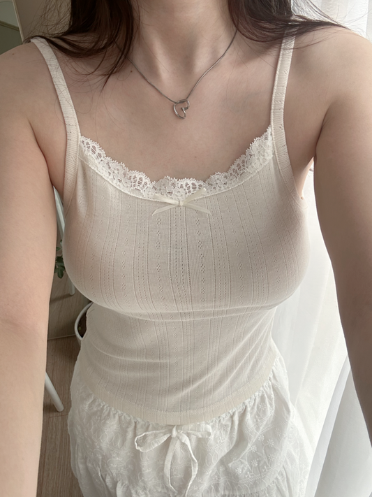 Creamy cami (version 1)