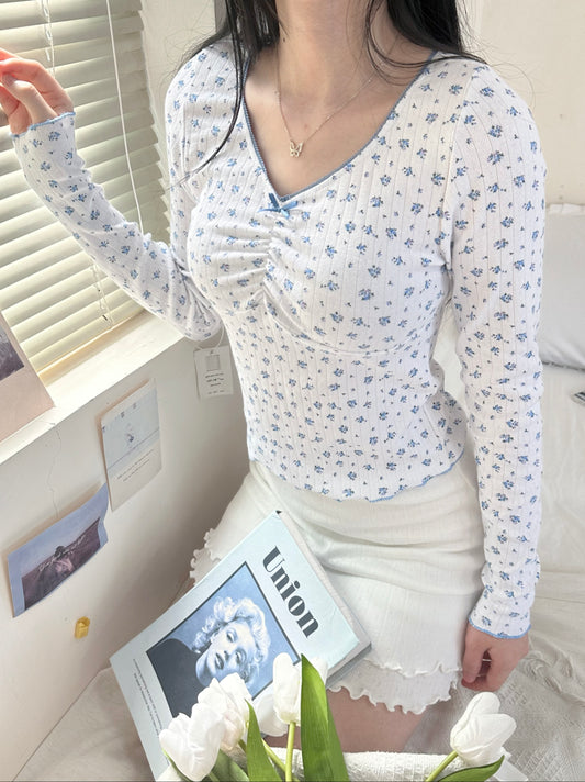 Hazel top
