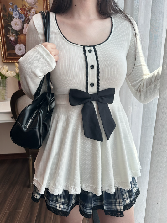 Kichi top (long sleeve)