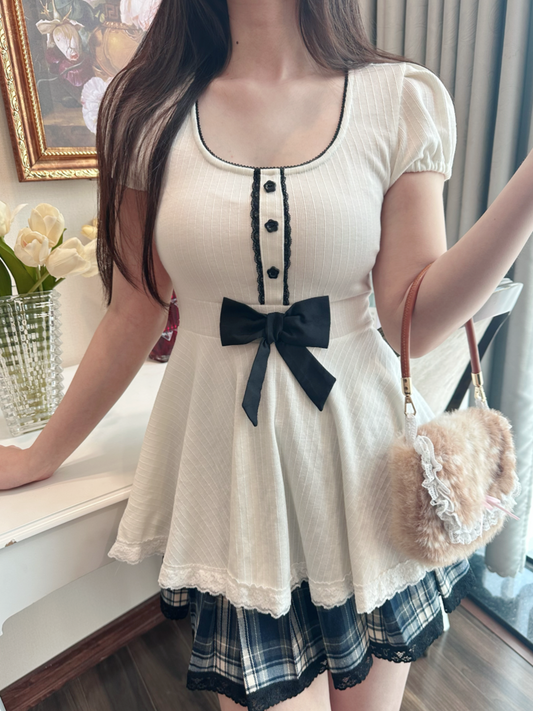 Kichi top (short sleeve)