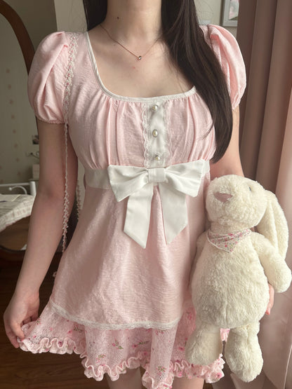 Sweet candy top