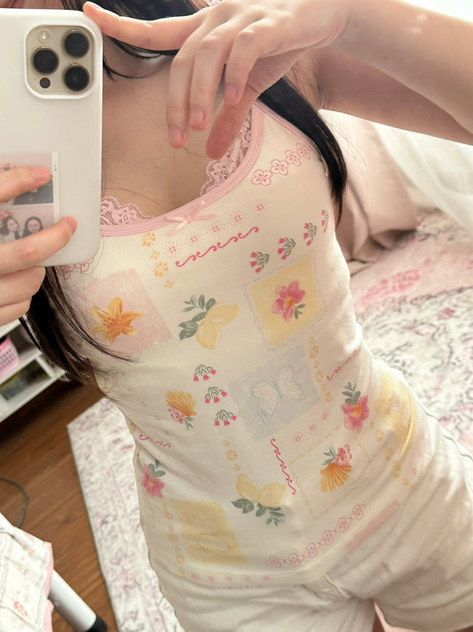 Tropical cami